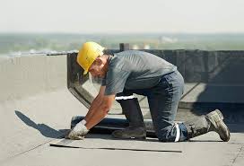 Best Roof Leak Repair  in Mccom, OH